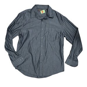 Men’s Perry Ellis Dress Shirt | Large
